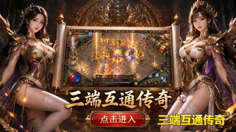 人气高的复古传世专属服游戏截图