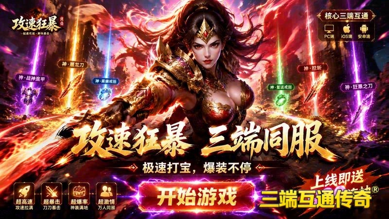 传世专属服物品数据库游戏截图