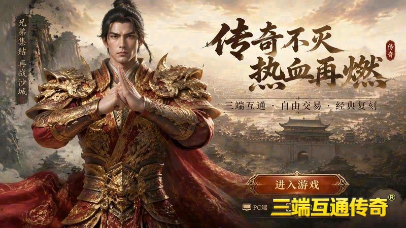 传奇世界移动游戏中变版下载游戏截图