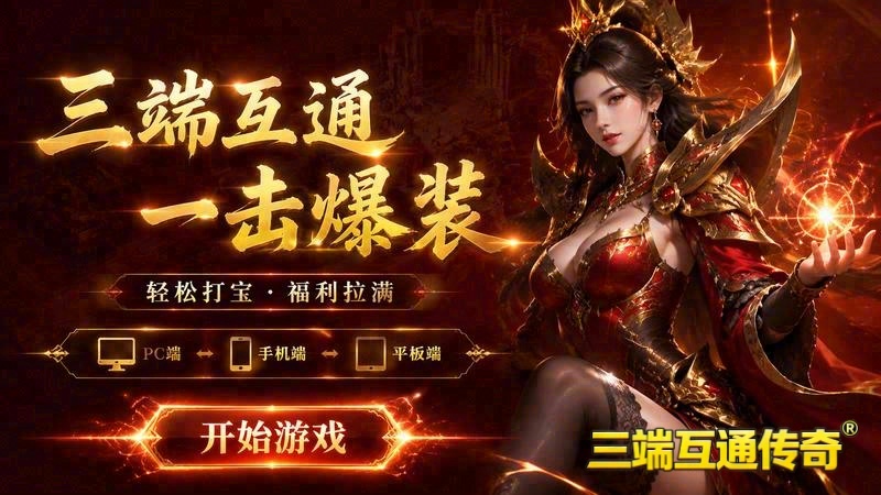 传奇sf发布网站游戏截图