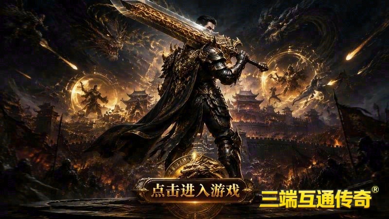 特色传世sf发布网游戏截图