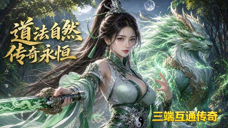 新开网页传世游戏截图