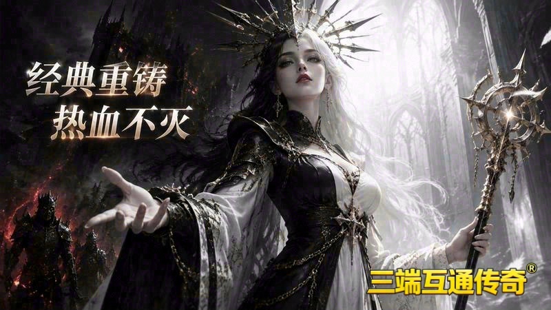 网通传奇jjj游戏截图