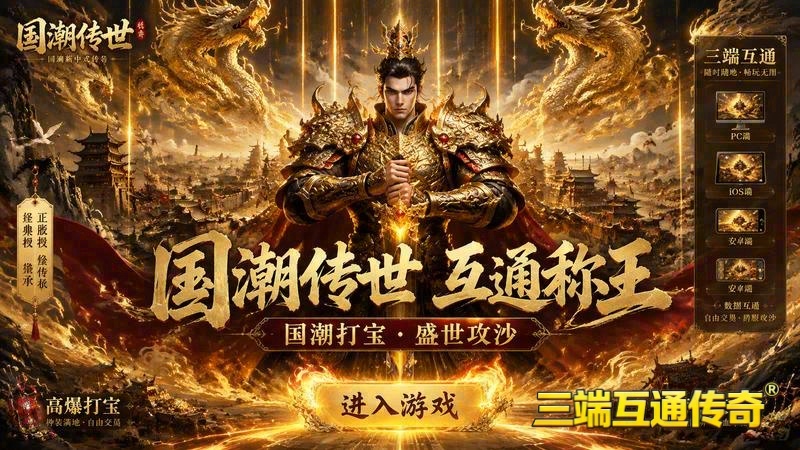 超级变态传奇sf游戏截图