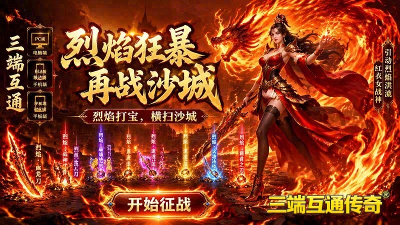 找传奇专属服网游戏截图