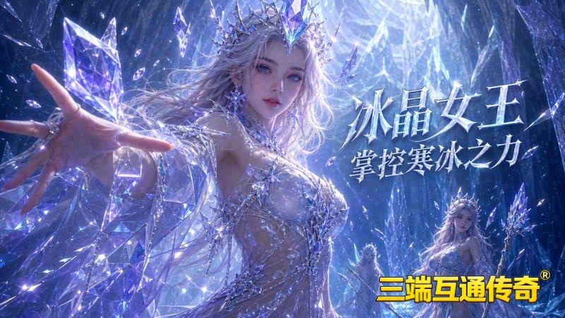 今日新开传世专属服游戏截图