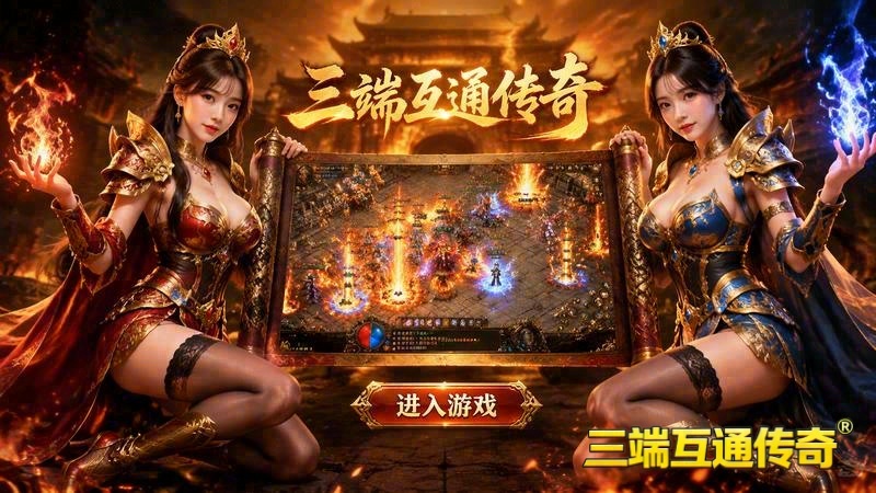 传奇似服游戏截图