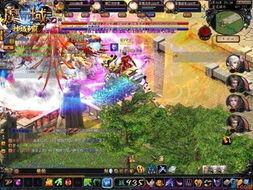 全新魔域专属服发布网游戏截图