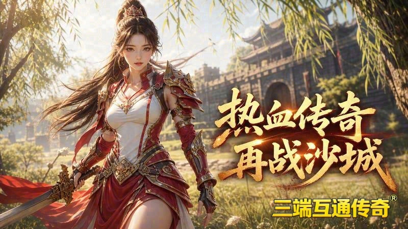 龙骨金币传世专属服游戏截图