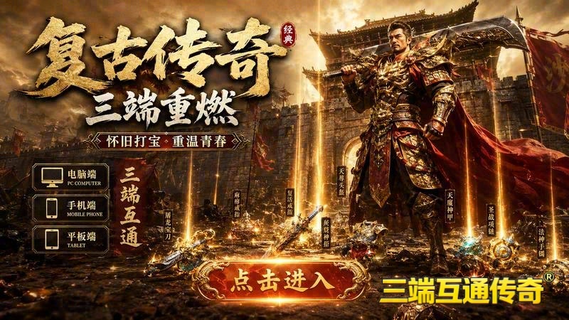 传世专属服服网超变游戏截图