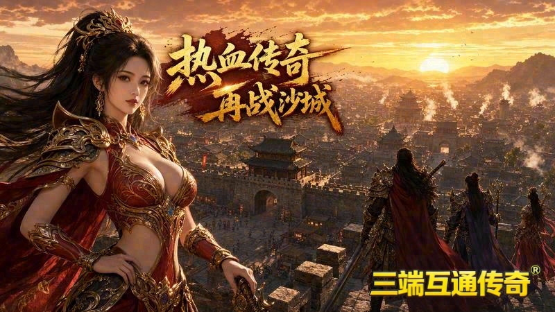 热血传奇sf发布网游戏截图