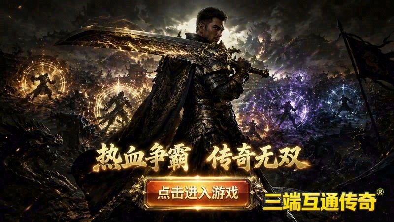传世千人专属服游戏截图