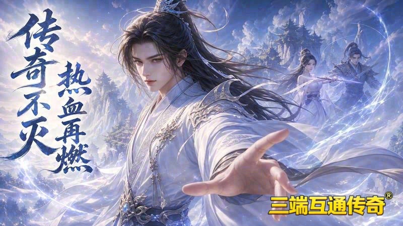 传世移动游戏有专属服吗游戏截图