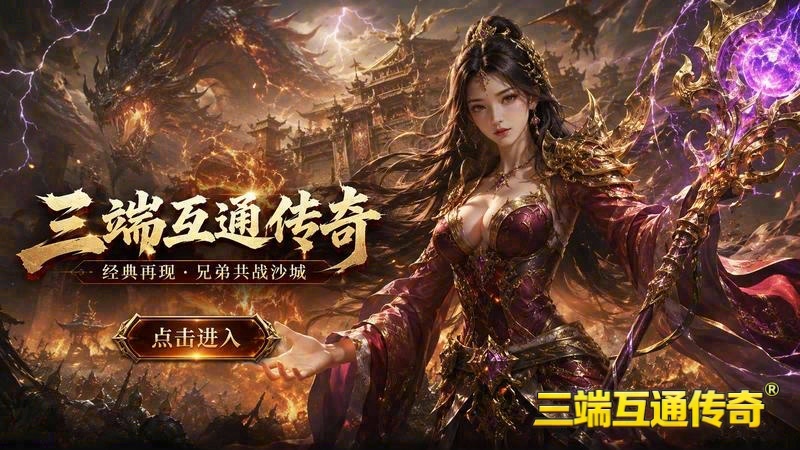传奇世界专属服如何安装游戏截图
