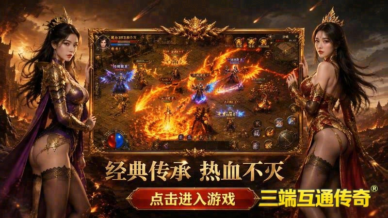 传世移动游戏sf绑定变不绑定bug游戏截图
