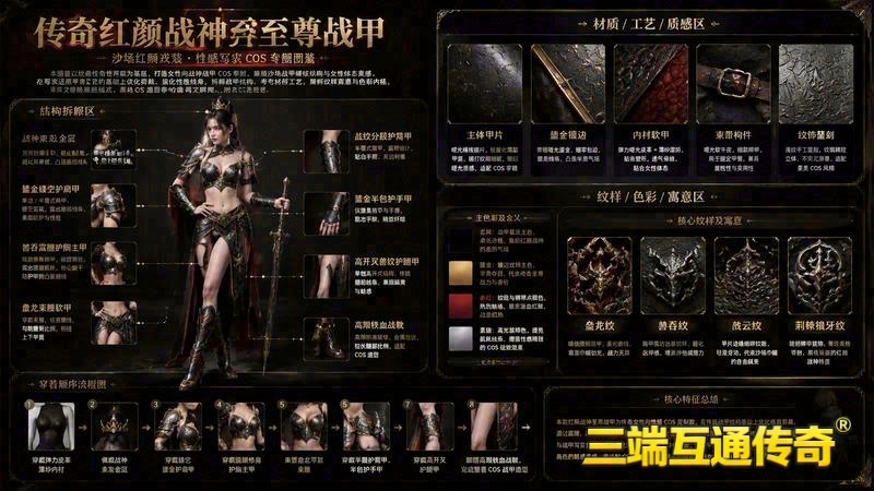 传世专属服内部人员游戏截图