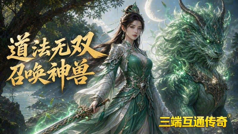 传奇网通专属服游戏截图