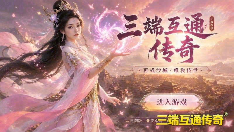 全新传奇专属服网游戏截图