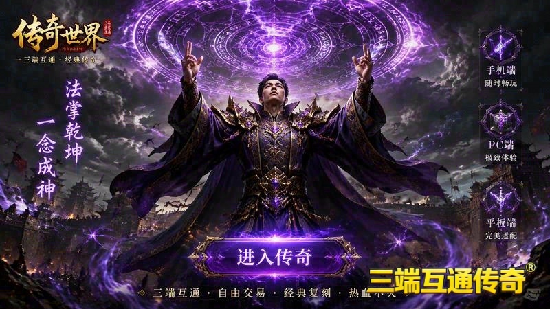 技能丹传世专属服游戏截图