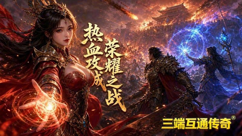 多开传世专属服游戏截图