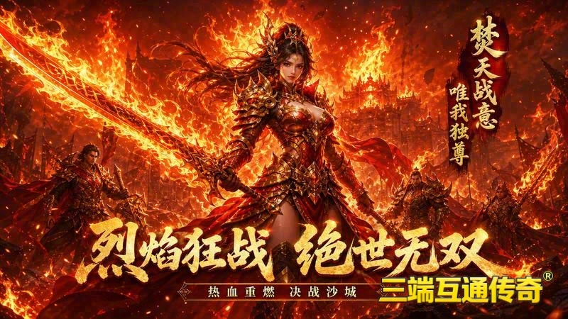 开传奇sf游戏截图