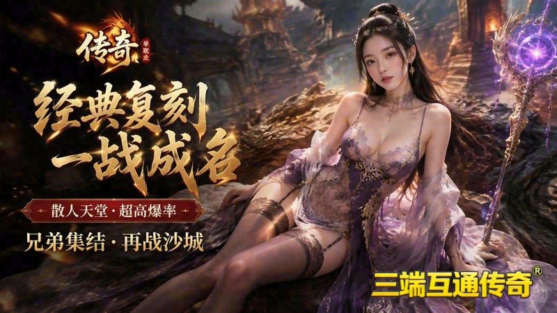 传奇世界专属服密码重复游戏截图