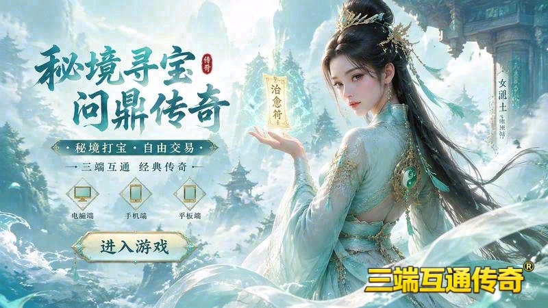 传世专属服盾牌怎么打游戏截图