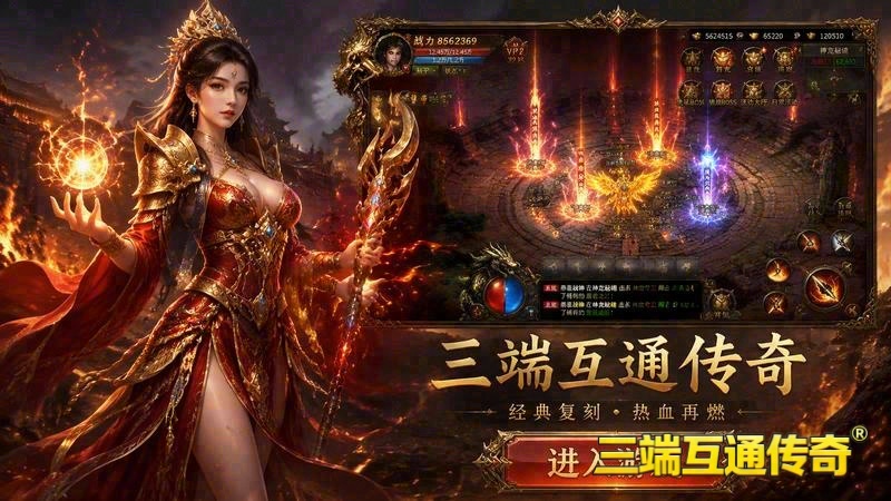 有什么好玩的传世sf吗游戏截图