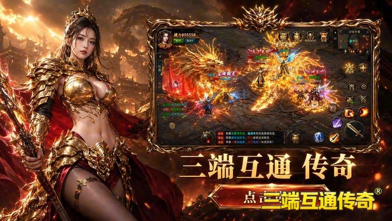 传奇世界中变有元神的任务叫什么游戏截图