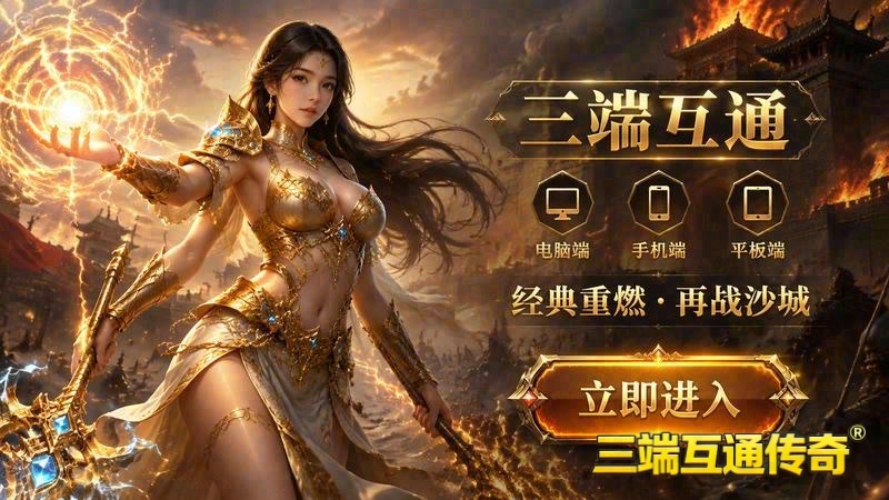 传奇世界专属服月卡区游戏截图
