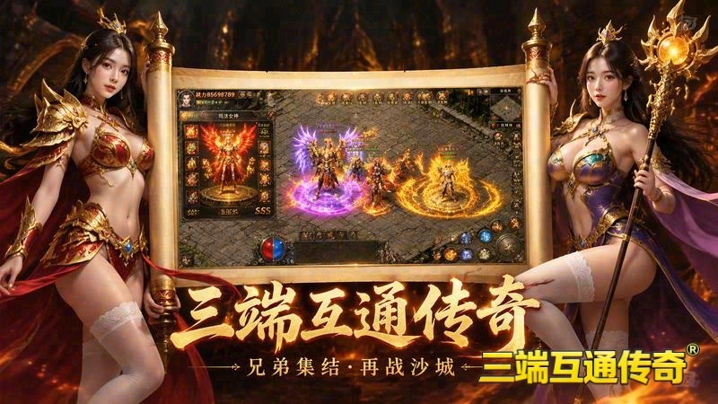 jjj专属服游戏截图