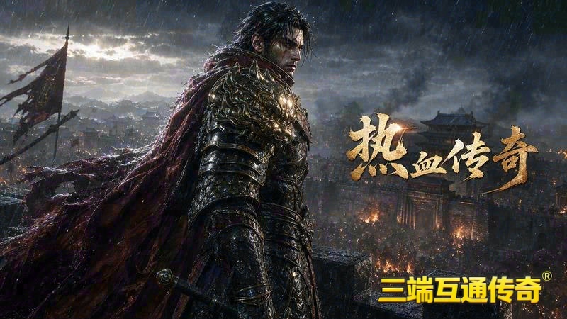 传奇私幅游戏截图