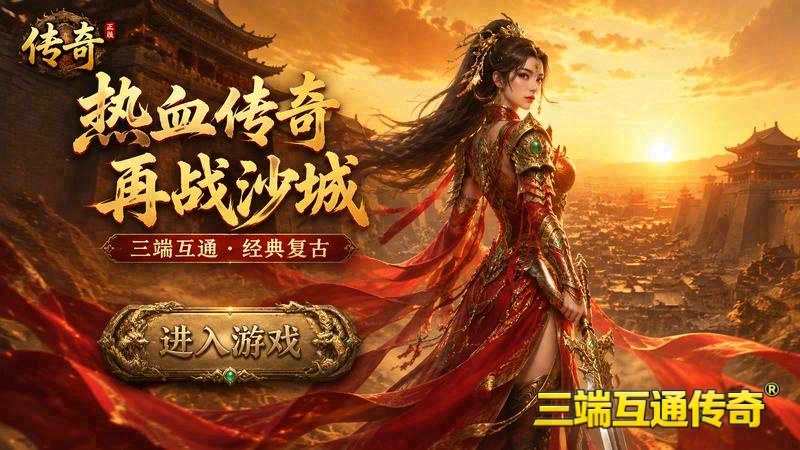 新开网通专属服游戏截图