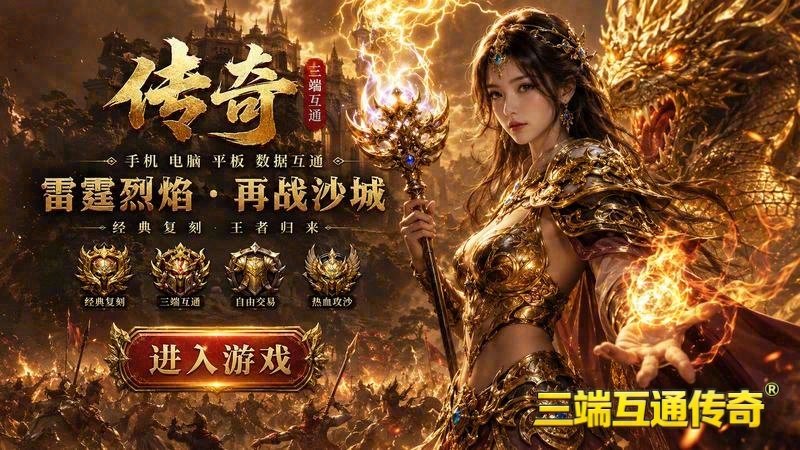 传世2.0专属服发布网站游戏截图