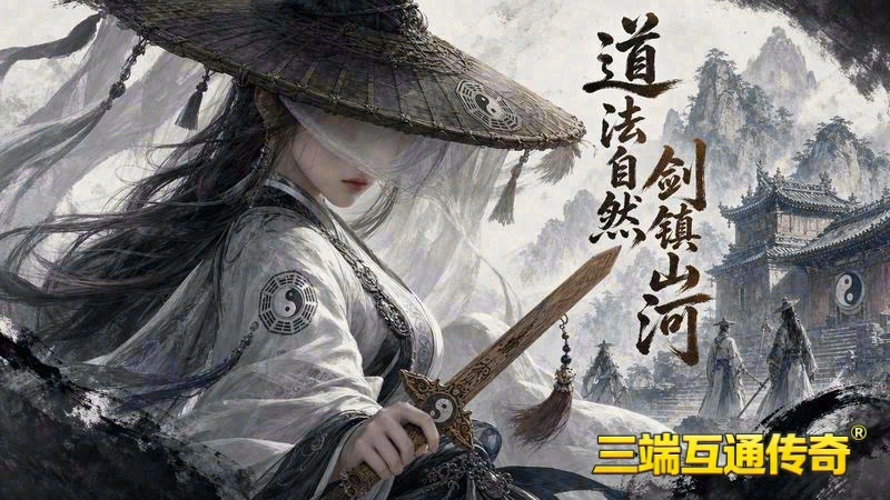 传世专属服开机预告游戏截图