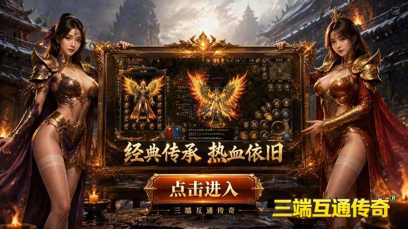 超变态传世游戏截图