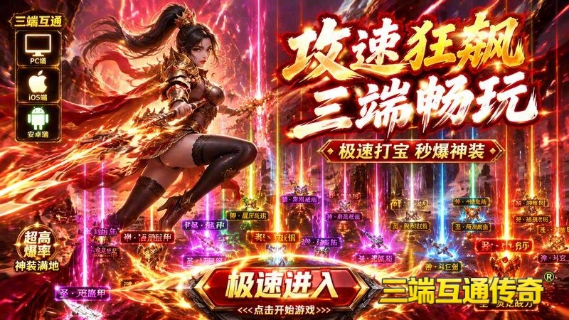 传奇世界sf直播平台游戏截图