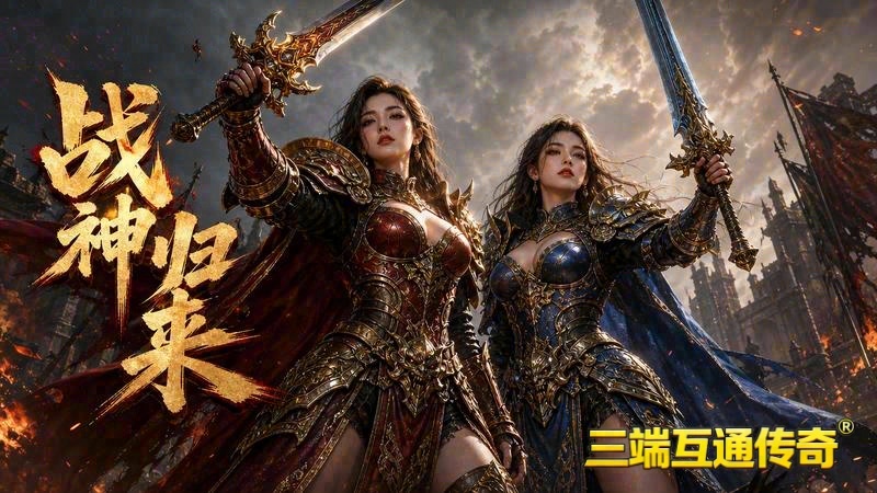 新开一秒传奇专属服游戏截图