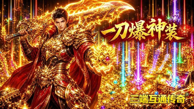 传世专属服2023直播游戏截图