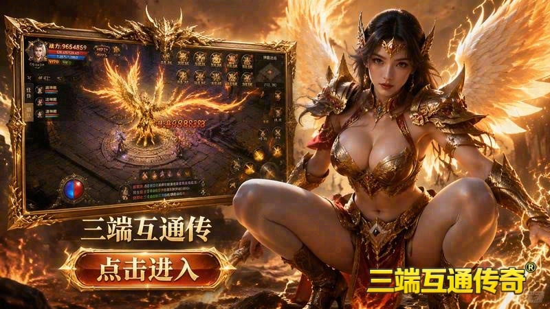专属服传世主宰者怎么弄游戏截图
