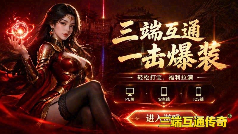 18点30开区传世专属服游戏截图