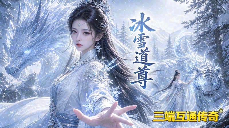 传奇世界专属服好一点的服游戏截图