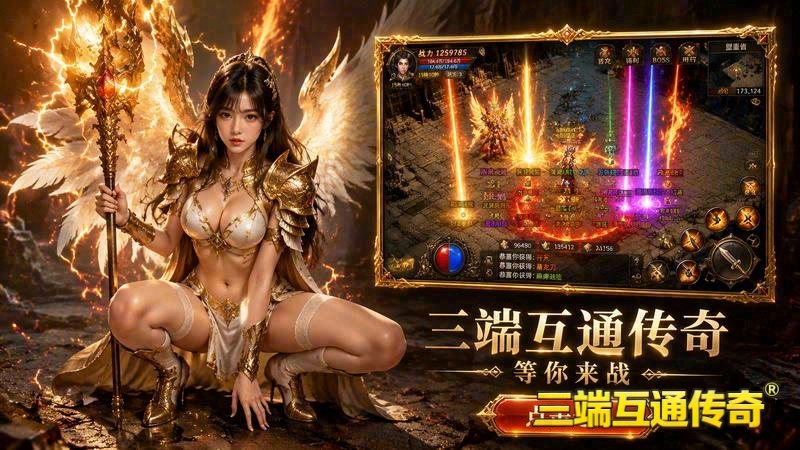 洪荒传世专属服怎么玩游戏截图