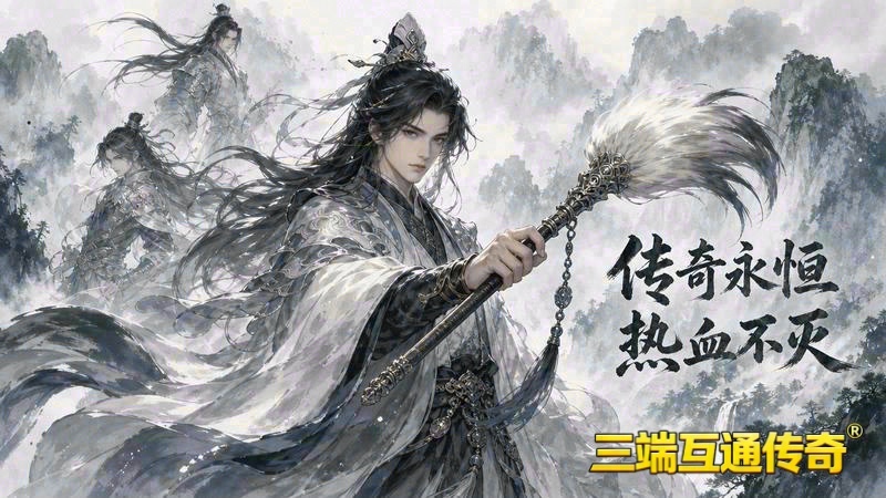 新开变态传奇专属服游戏截图