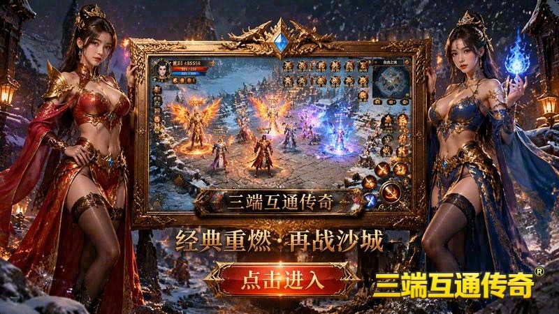 传奇世界专属服1644125Z空间游戏截图