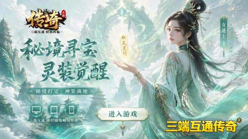 新开传奇sf游戏截图