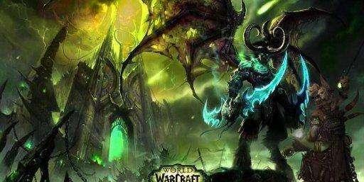 魔兽世界335专属服发布网游戏截图