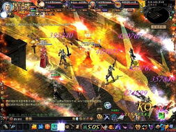 怀旧版魔域sf游戏截图