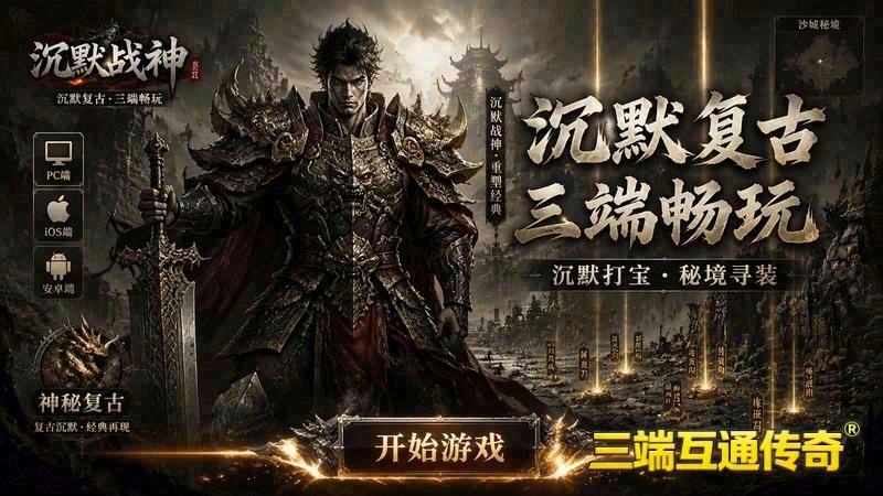 传世专属服游戏截图