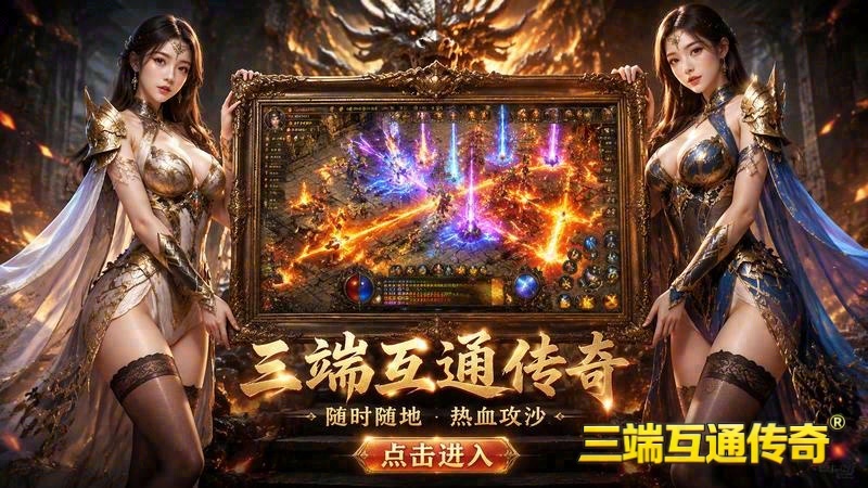 传奇三专属服发布网游戏截图